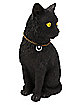 10 Inch Black Cat - Decorations