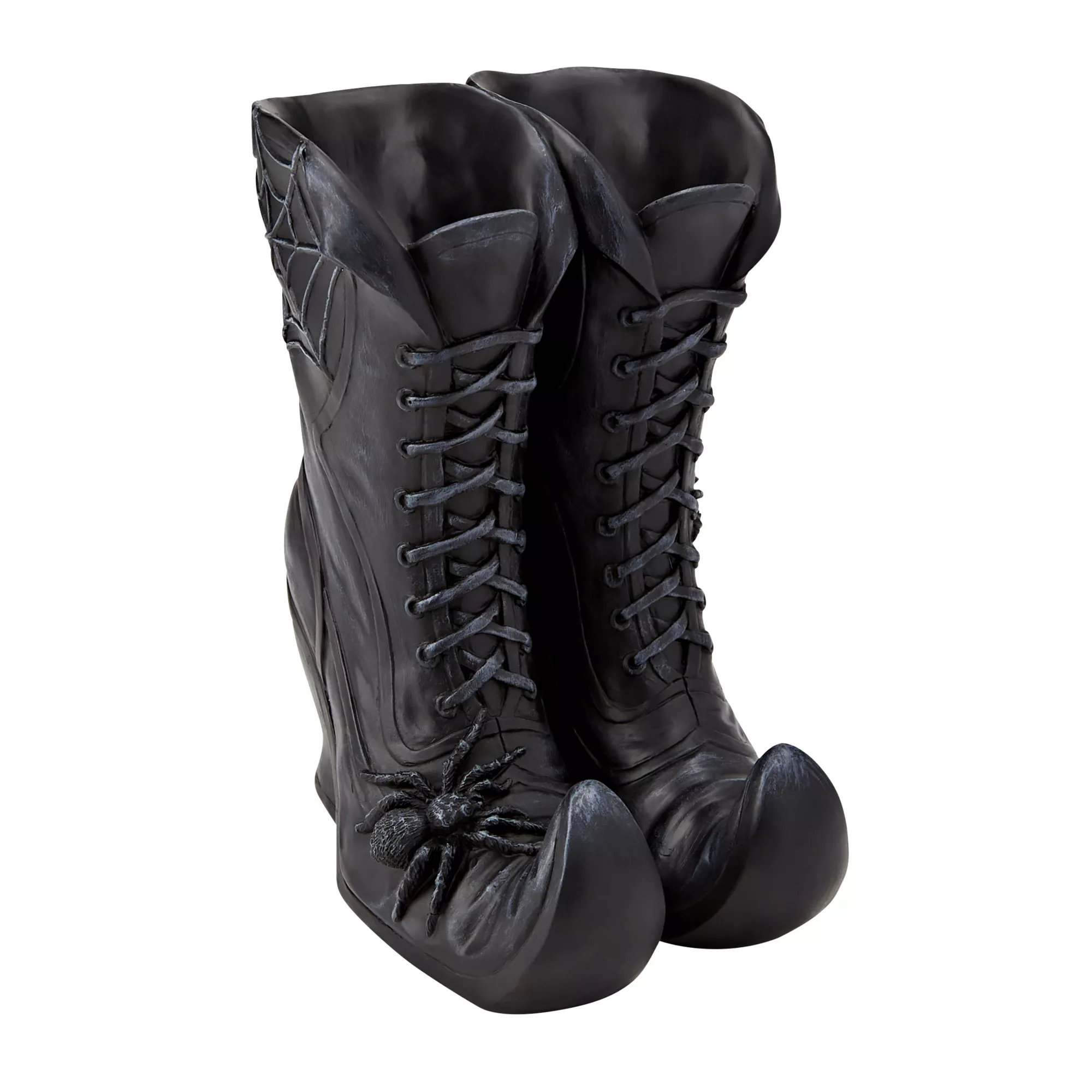 7.5 Inch Witch Boots at Spirit Halloween