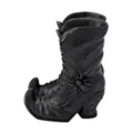 7.5 Inch Witch Boots at Spirit Halloween
