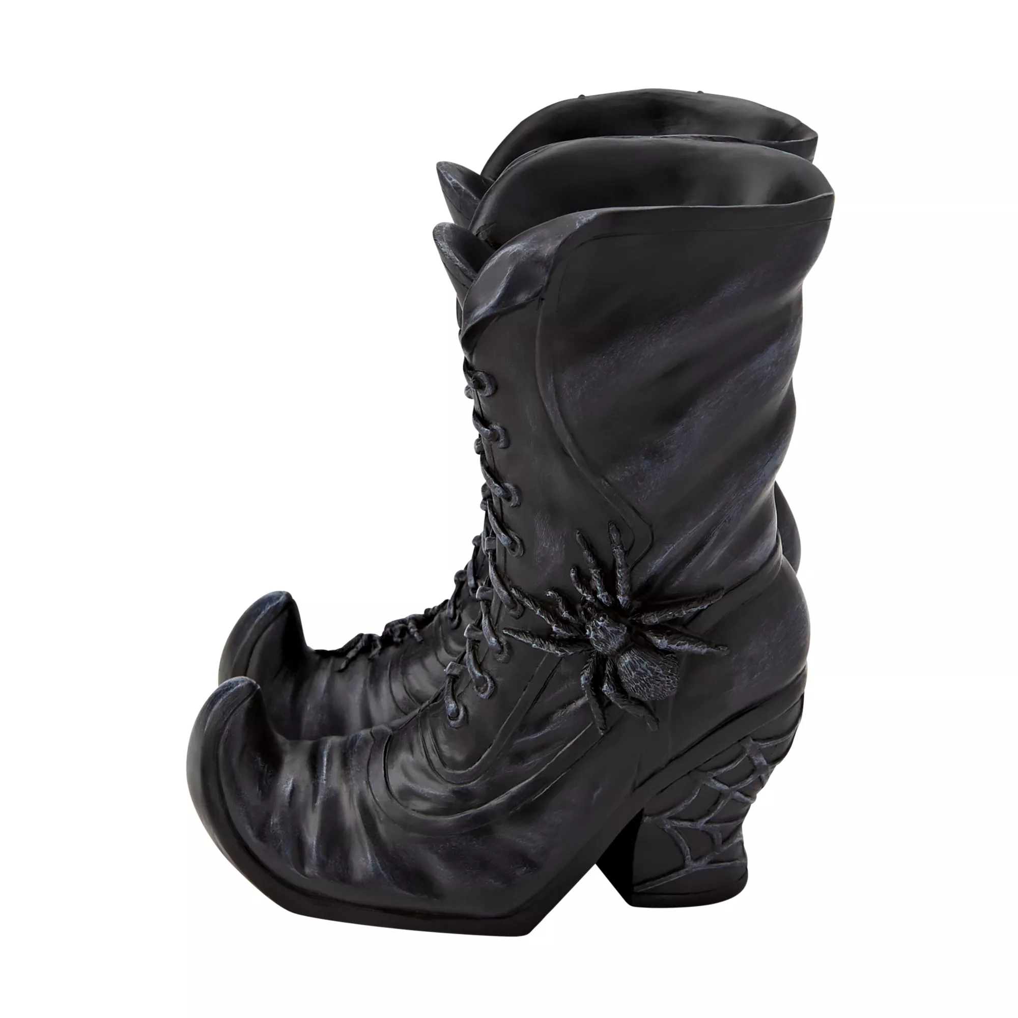 7.5 Inch Witch Boots at Spirit Halloween