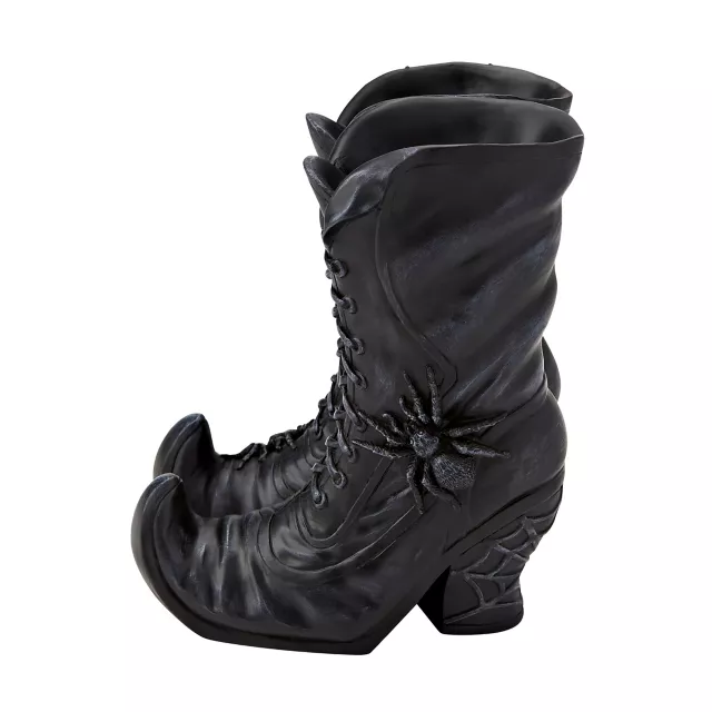 7.5 Inch Witch Boots