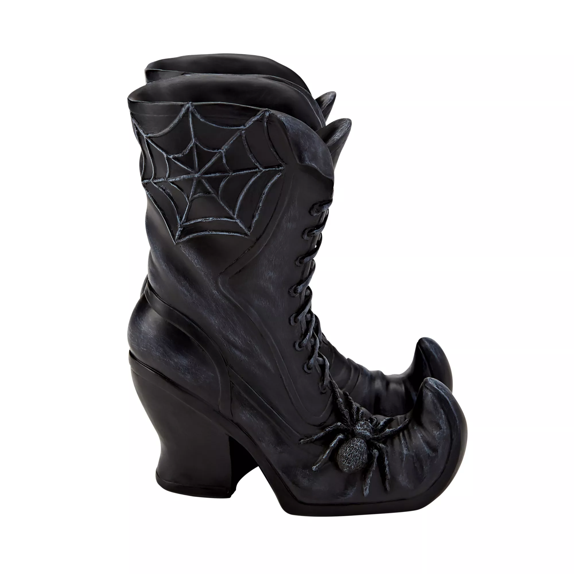 7.5 Inch Witch Boots at Spirit Halloween