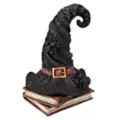 10 Inch Witch Hat with Books - Decorations at Spirit Halloween