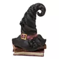10 Inch Witch Hat with Books - Decorations at Spirit Halloween