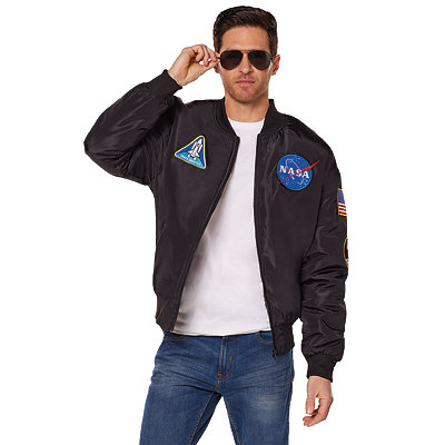 NASA Jacket Bomber