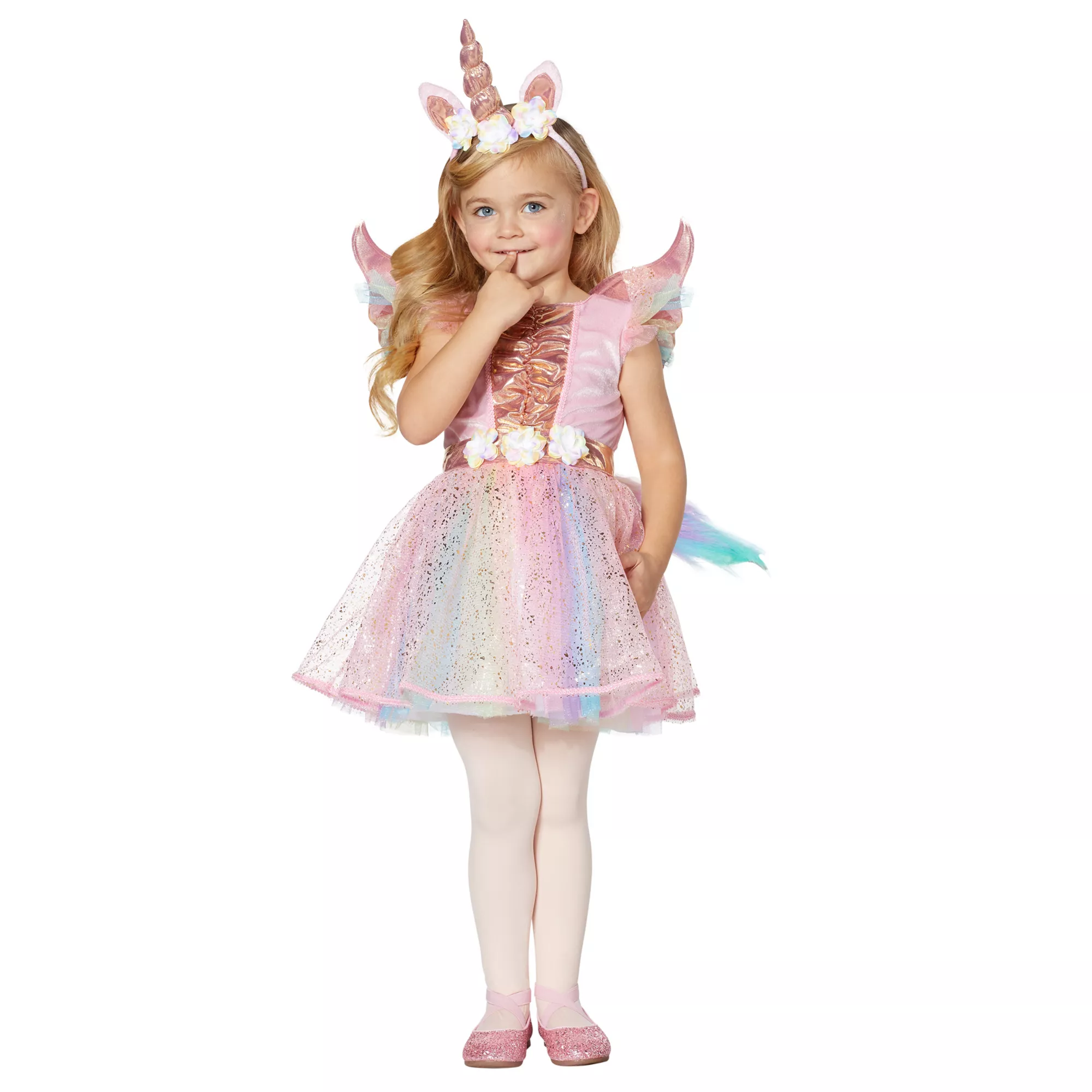 Toddler Winged Unicorn Costume at Spirit Halloween