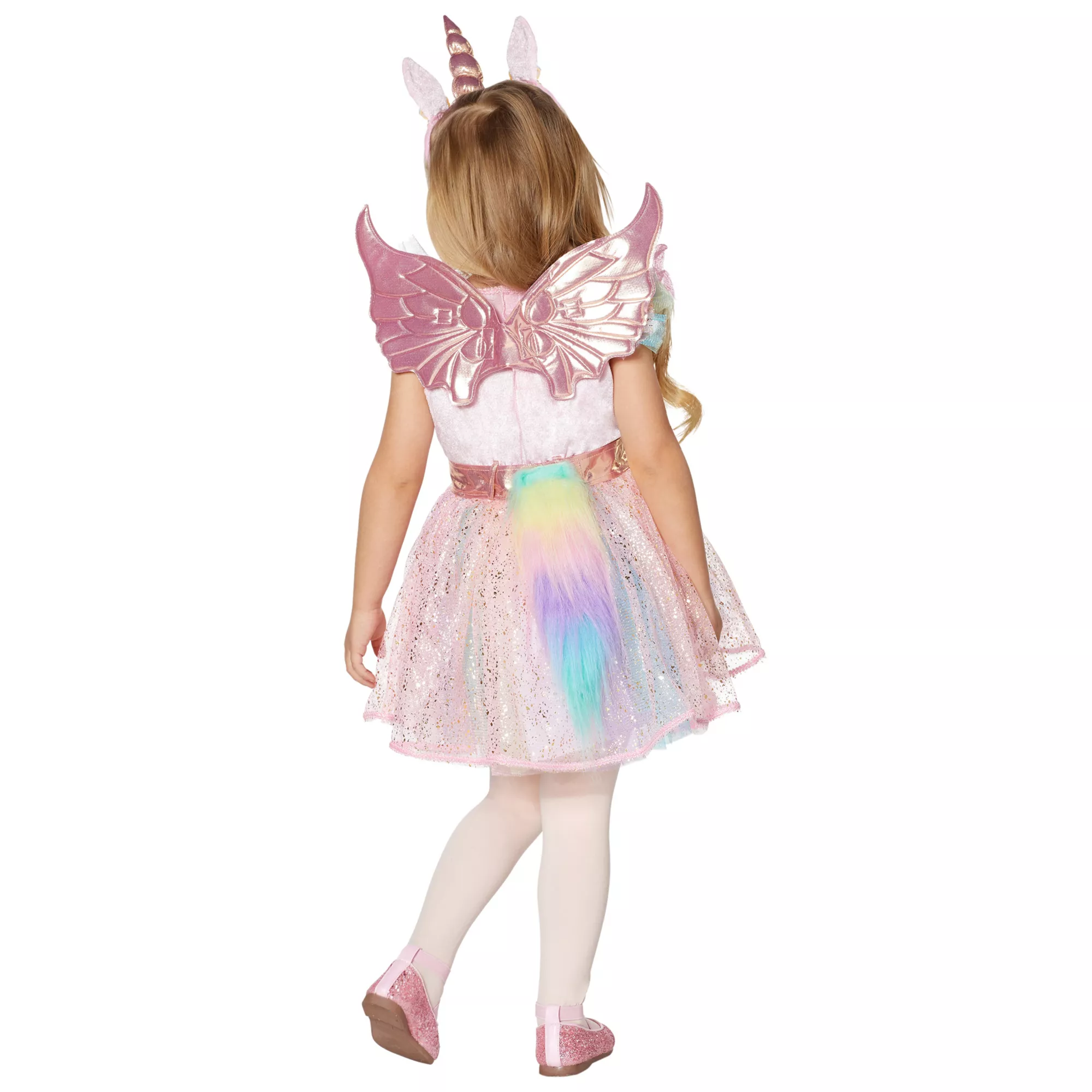 Toddler Winged Unicorn Costume at Spirit Halloween
