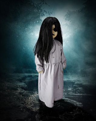 2.9 Ft Sinister Spirit Doll