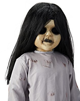 spirit halloween sinister doll