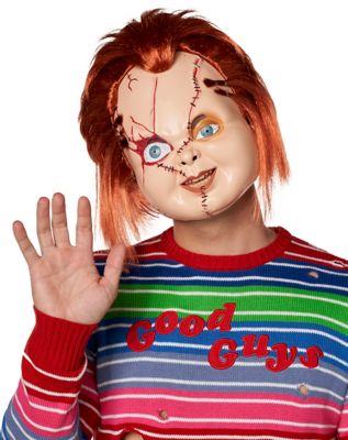 Chucky Full Mask