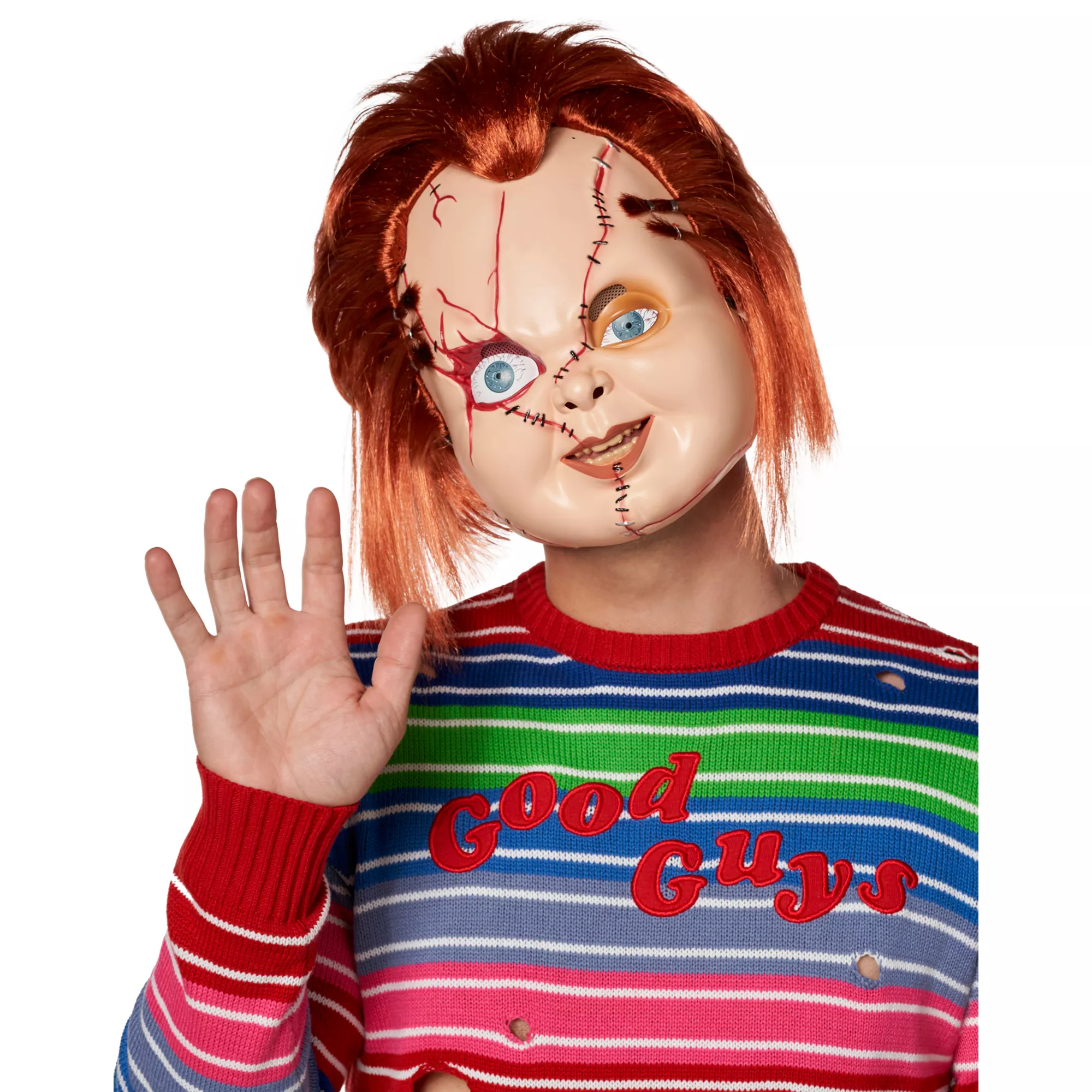 Chucky Full Mask at Spencer's