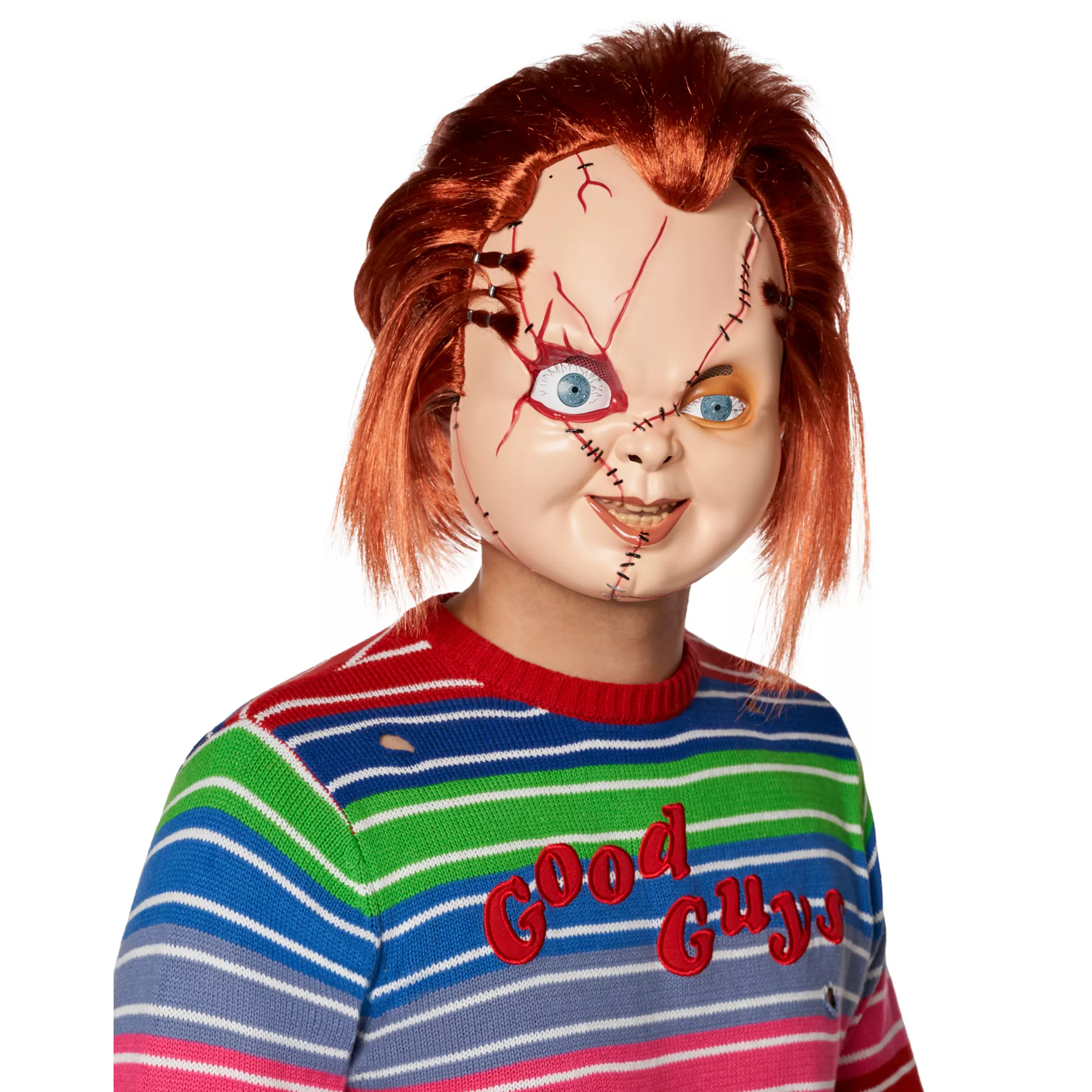 Chucky Full Mask at Spencer's