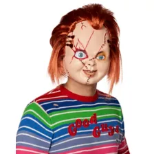 Chucky Full Mask at Spencer's