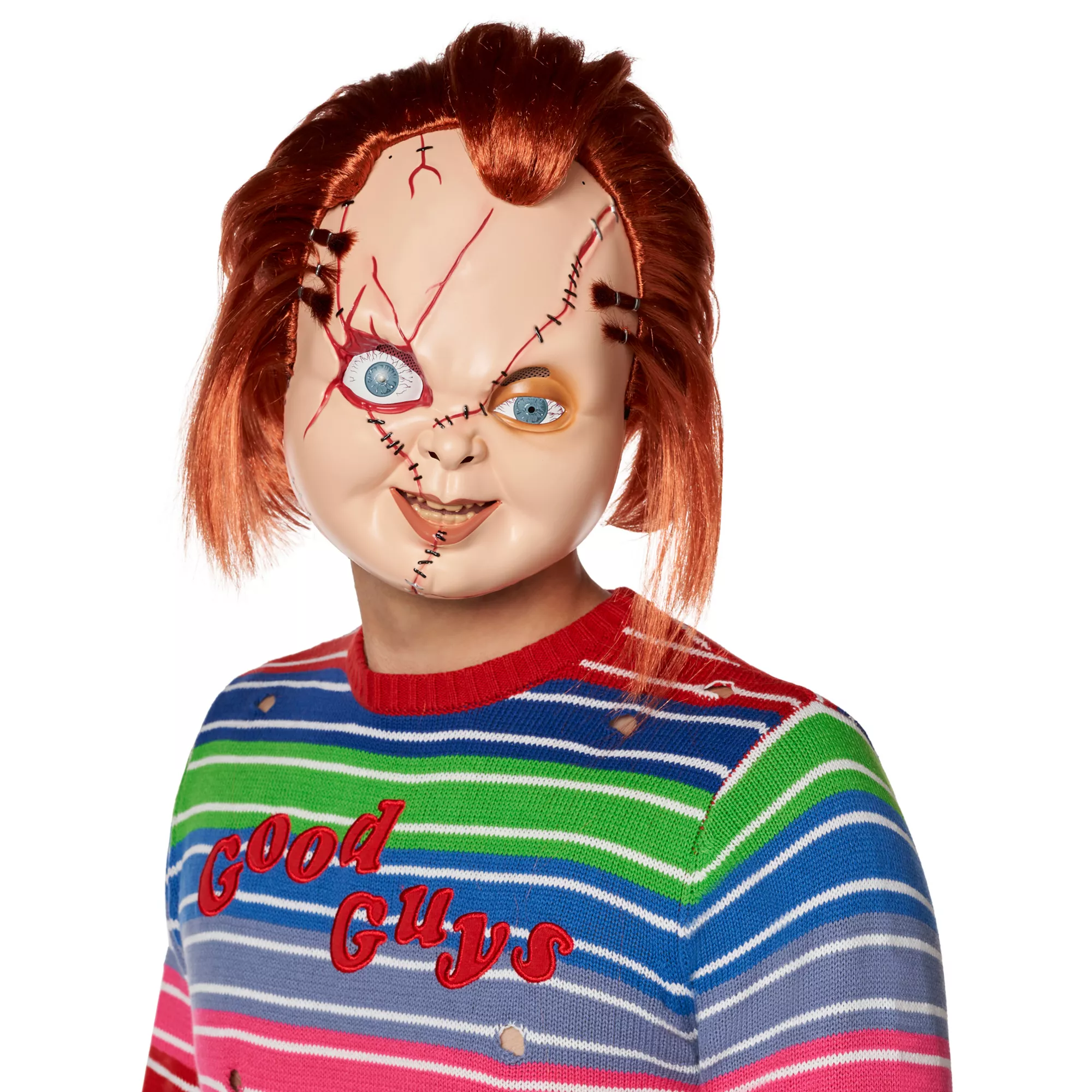 Chucky Full Mask at Spencer's