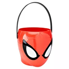 Spider-Man Bucket - Marvel at Spirit Halloween