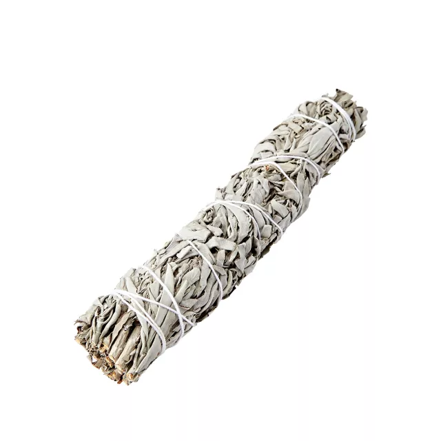 9” White Sage Smudge Stick at Spirit Halloween