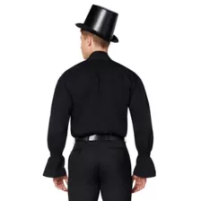 Black Vampire Shirt at Spirit Halloween