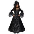 Kids Victorian Spirit Costume at Spencer's