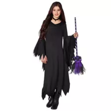 Kids Basic Witch Costume at Spencer's