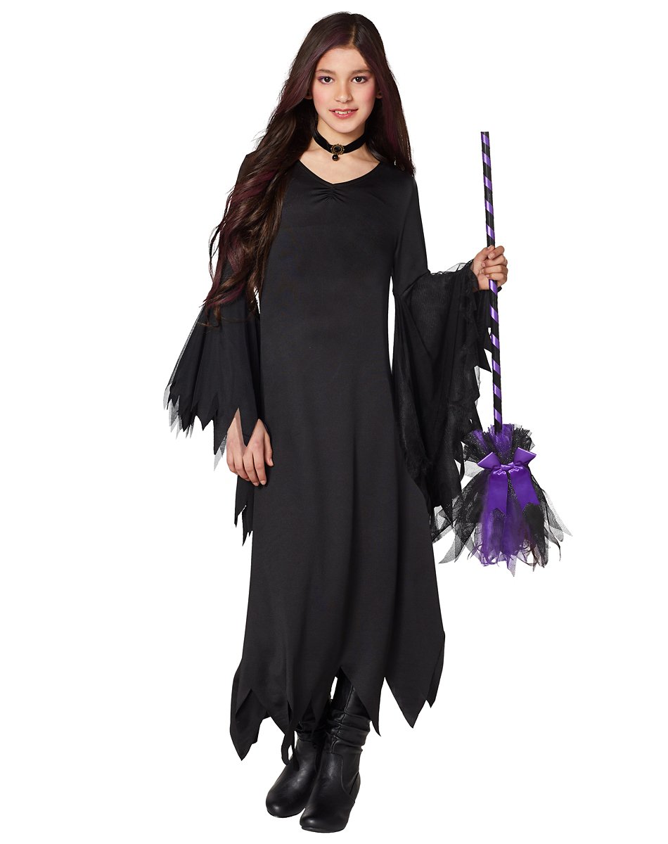 Kid's Basic Witch Costume by Spirit Halloween