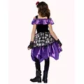 Kids Day Of The Dead Dress Costume at Spencer's