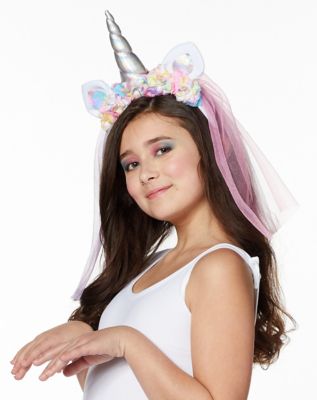 Kids Unicorn Veil