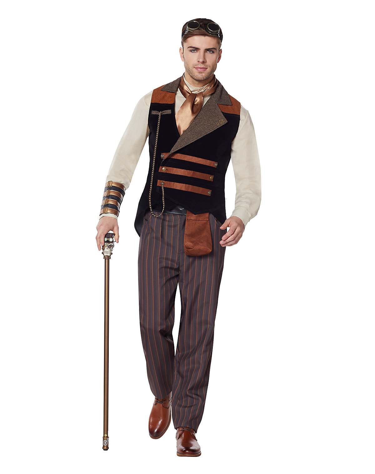 adult steampunk costume signature collection