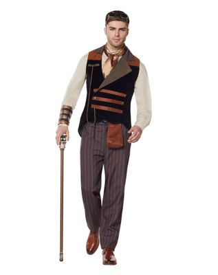 steampunk halloween costume