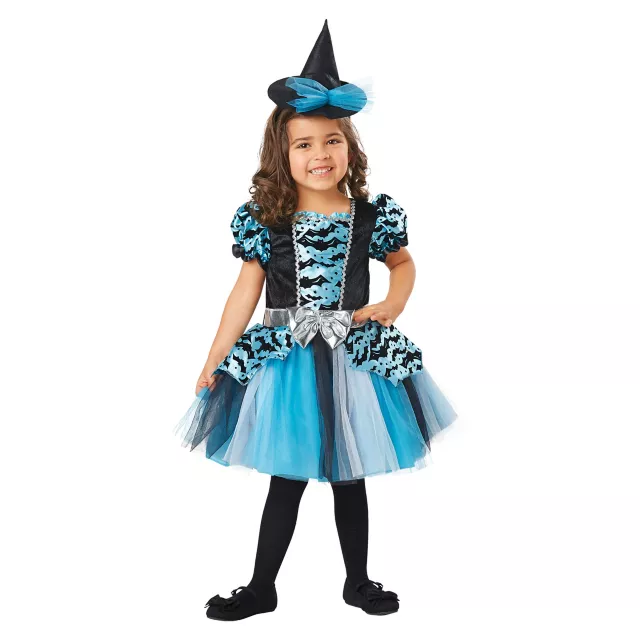 Toddler Witch Costume - Spirithalloween.com