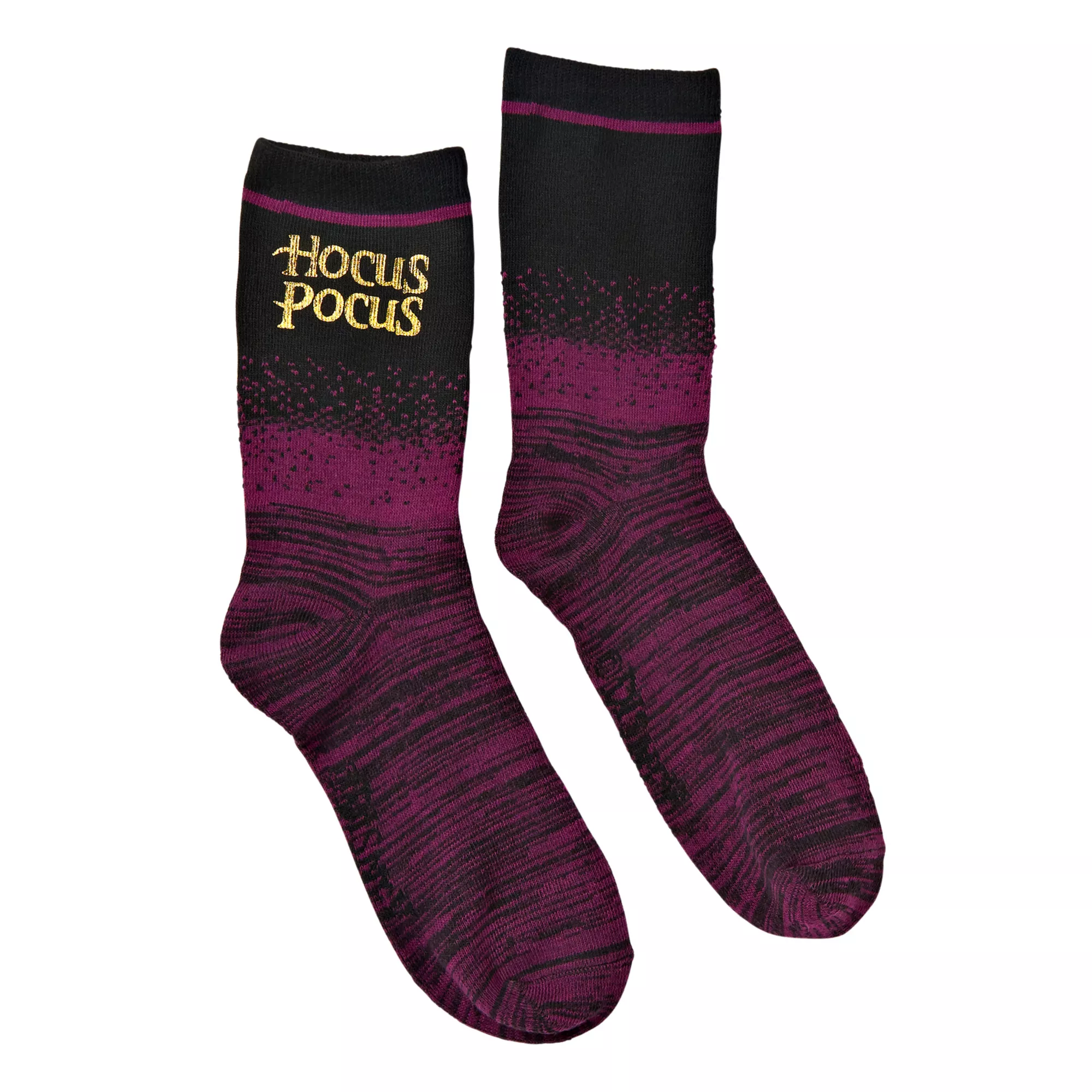 Hocus Pocus Crew Socks - Disney at Spirit Halloween