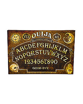 Ouija Wall Canvas