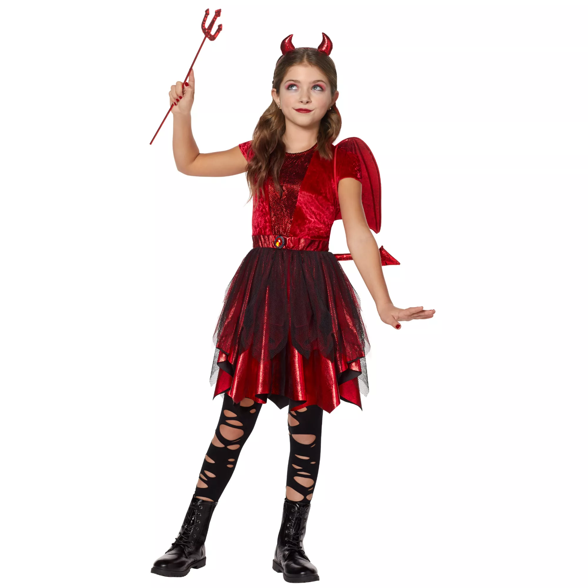 Kids Devil Costume at Spencer's