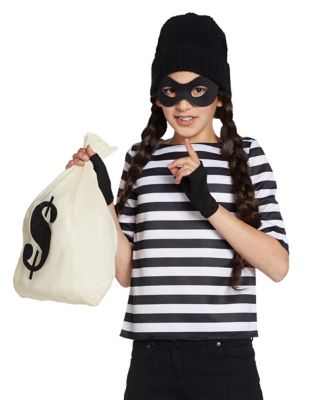 baby burglar costume