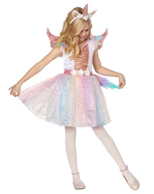 Unicorn Halloween Costumes For Kids & Adults - HallowenCostumes.com