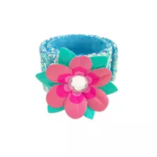 Poppy Slap Bracelet - Trolls at Spirit Halloween
