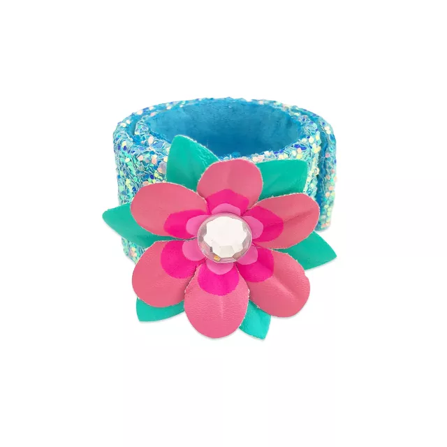 Poppy Slap Bracelet - Trolls at Spirit Halloween