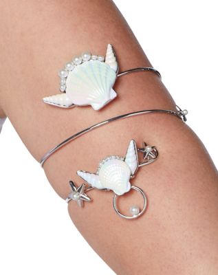 Mermaid Shell Armband Spirithalloween Com