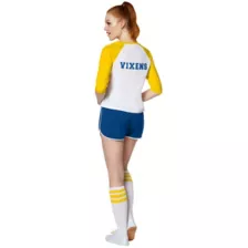 Adult Archie Cheerleader Practice Suit Costume - Archie Comics at Spencer's
