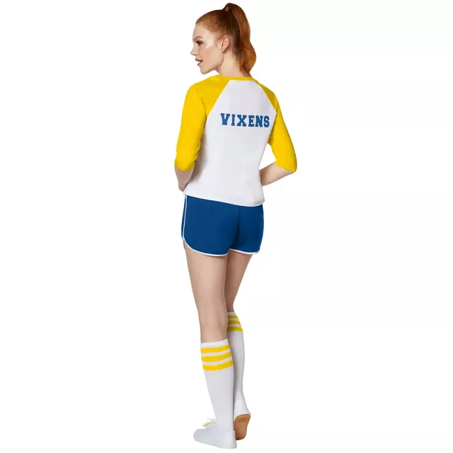 Adult Archie Cheerleader Practice Suit Costume - Archie Comics at Spencer's