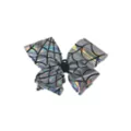 Holographic Spiderweb Bow - JoJo Siwa at Spencer's