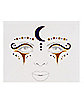 Fortune Teller Face Decal