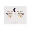 Fortune Teller Face Decal at Spirit Halloween