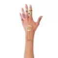 Fortune Teller Bracelet and Rings Set at Spirit Halloween