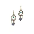 Fortune Teller Dangle Earrings at Spirit Halloween
