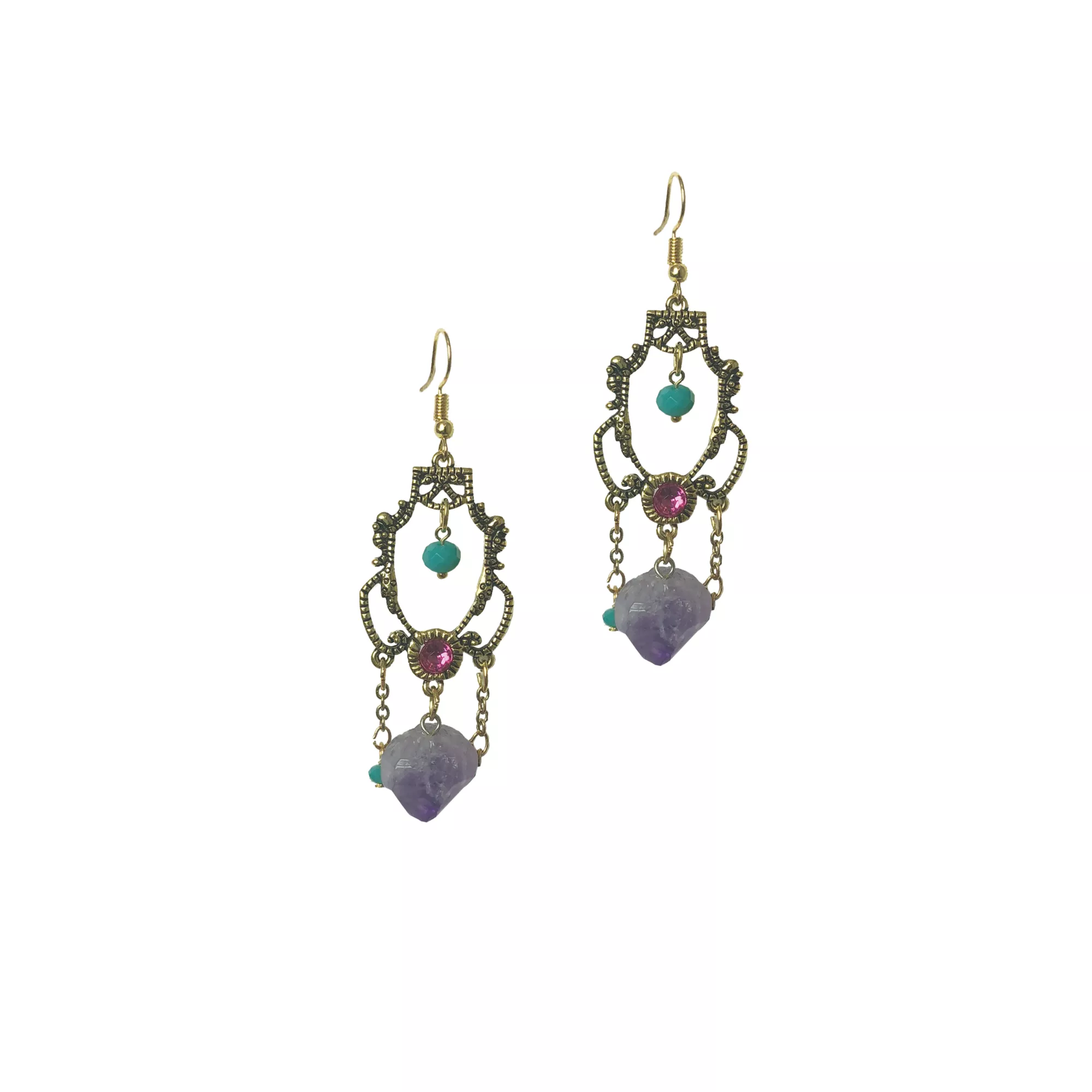 Fortune Teller Dangle Earrings at Spirit Halloween