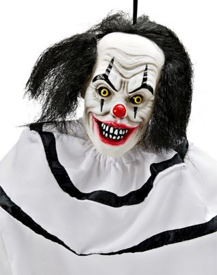 3 Ft Hanging Vintage Clown - Decorations - Spirithalloween.com