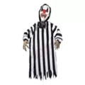 7.5 Ft Hanging Scary Circus Clown - Decorations at Spirit Halloween