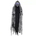6 Ft Light-Up Wailing Ghost Hanging Prop - Decorations at Spirit Halloween