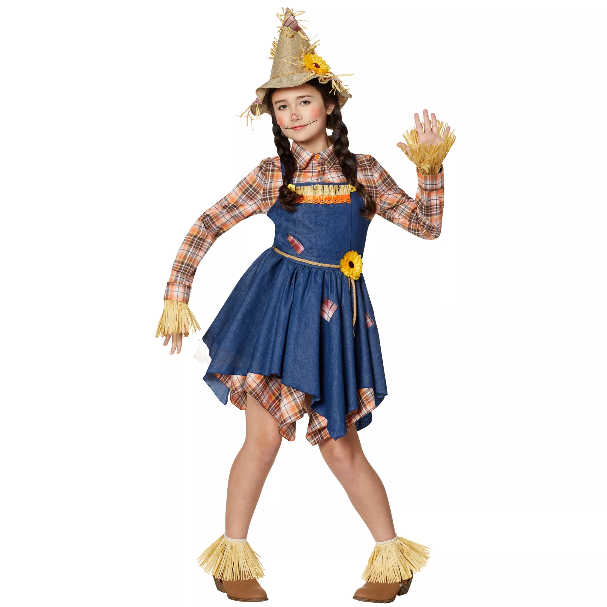 Kids Scarecrow Costume at Spirit Halloween