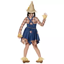 Kids Scarecrow Costume at Spirit Halloween